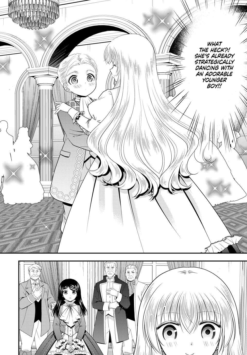 Saving 80,000 Gold in Another World for my Retirement Chapter 85.7 page 6 - 