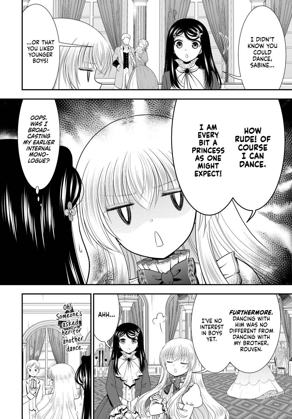 Saving 80,000 Gold in Another World for my Retirement Chapter 85.7 page 8 - 