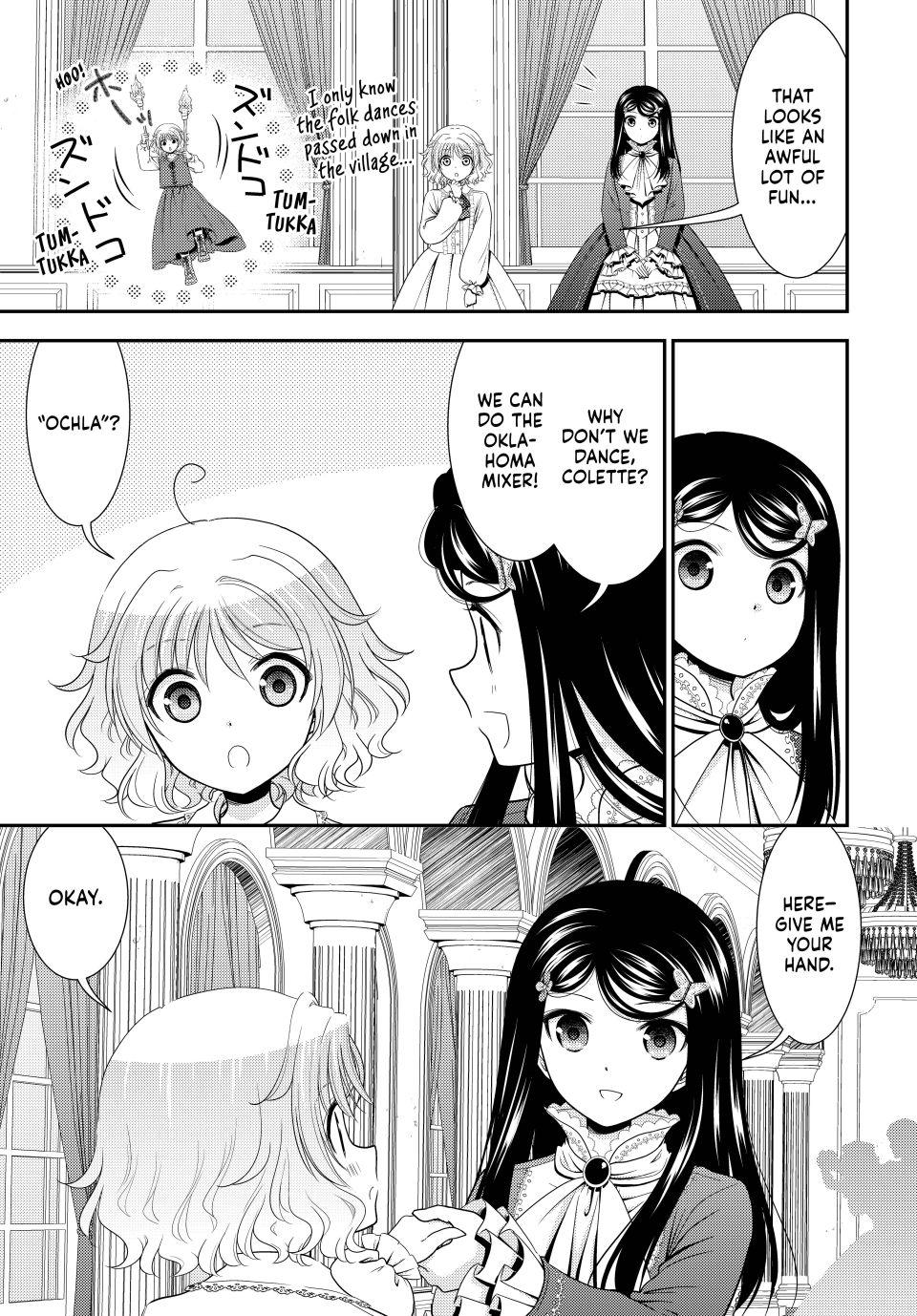 Saving 80,000 Gold in Another World for my Retirement Chapter 85.7 page 9 - 