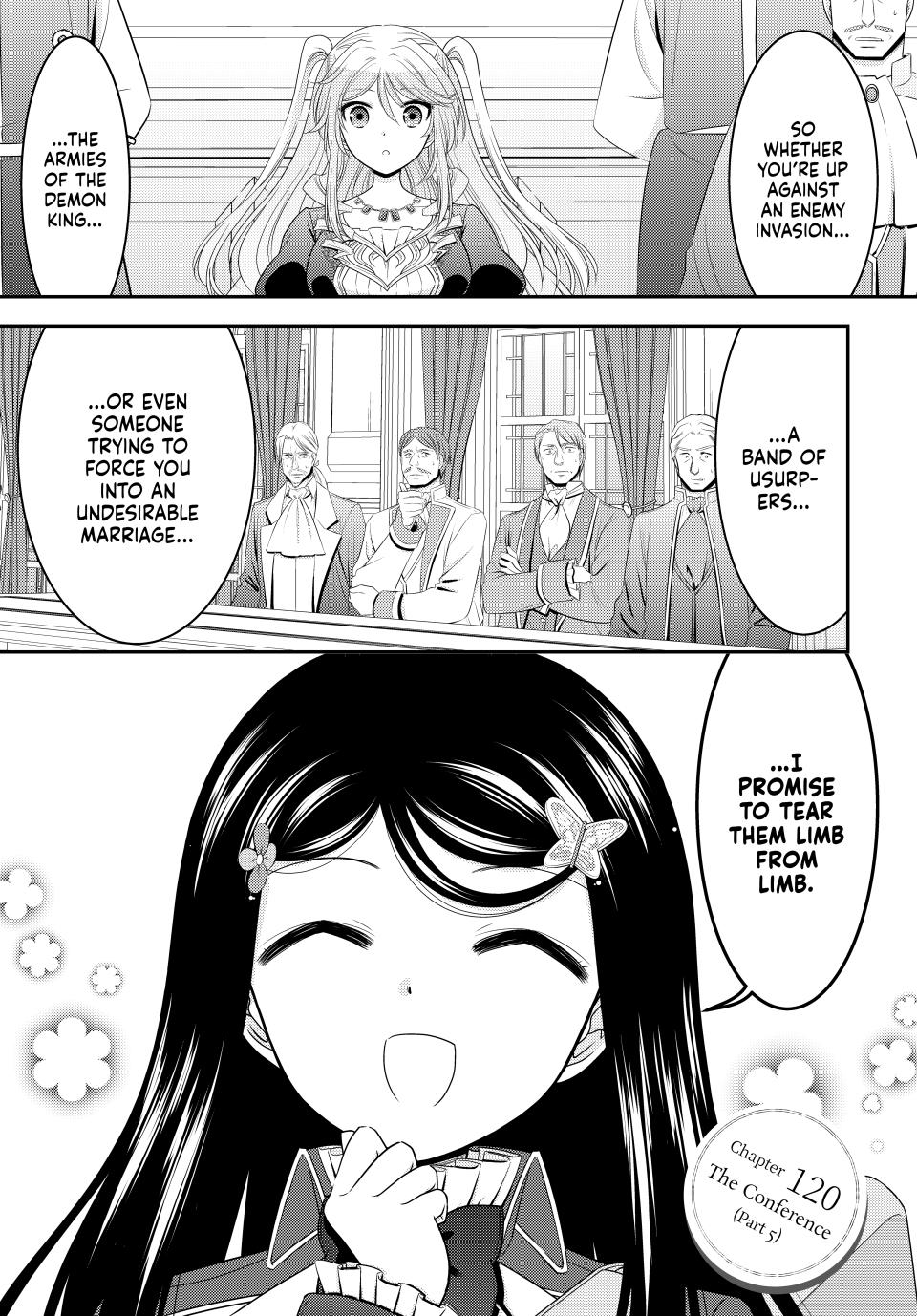 Saving 80,000 Gold in Another World for my Retirement Chapter 85.8 page 1 - 