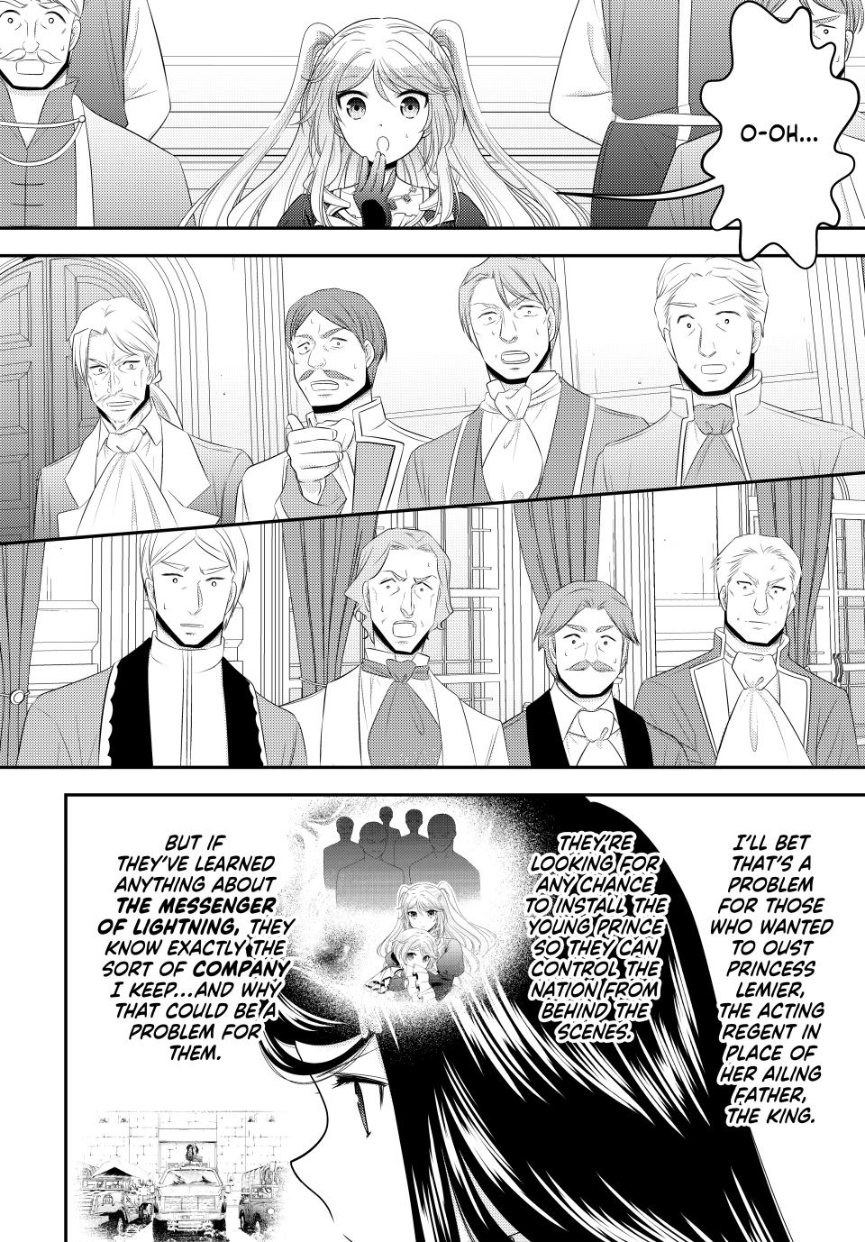 Saving 80,000 Gold in Another World for my Retirement Chapter 85.8 page 2 - 
