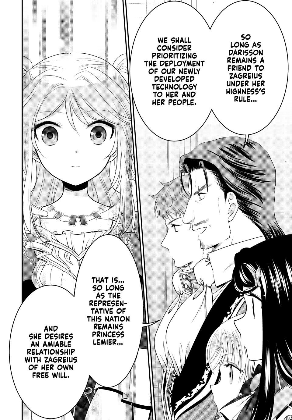 Saving 80,000 Gold in Another World for my Retirement Chapter 85.8 page 4 - 