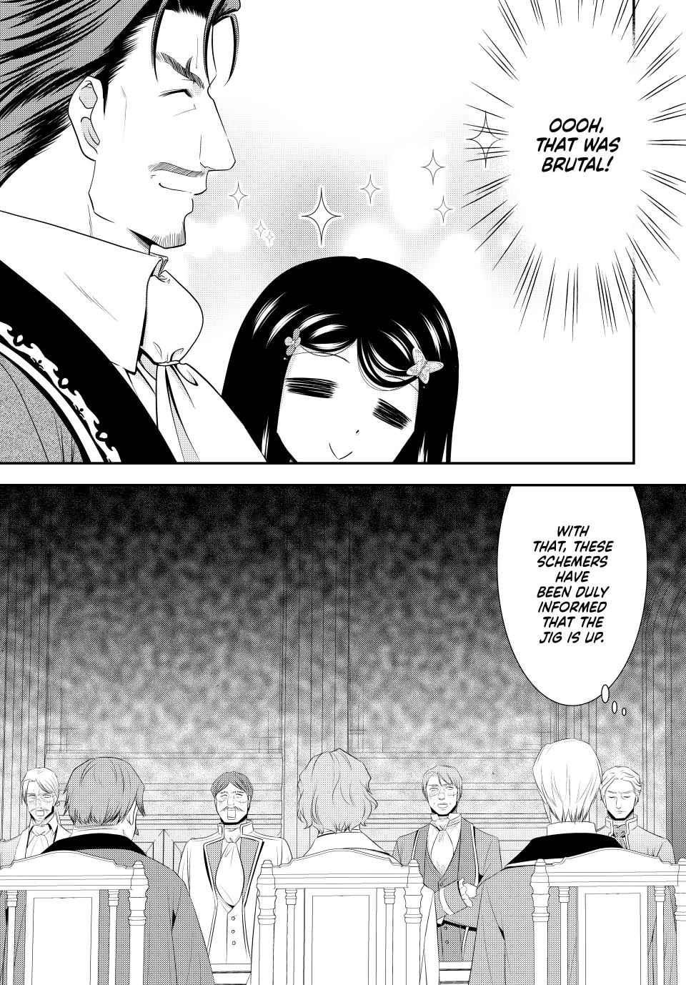 Saving 80,000 Gold in Another World for my Retirement Chapter 85.8 page 5 - 