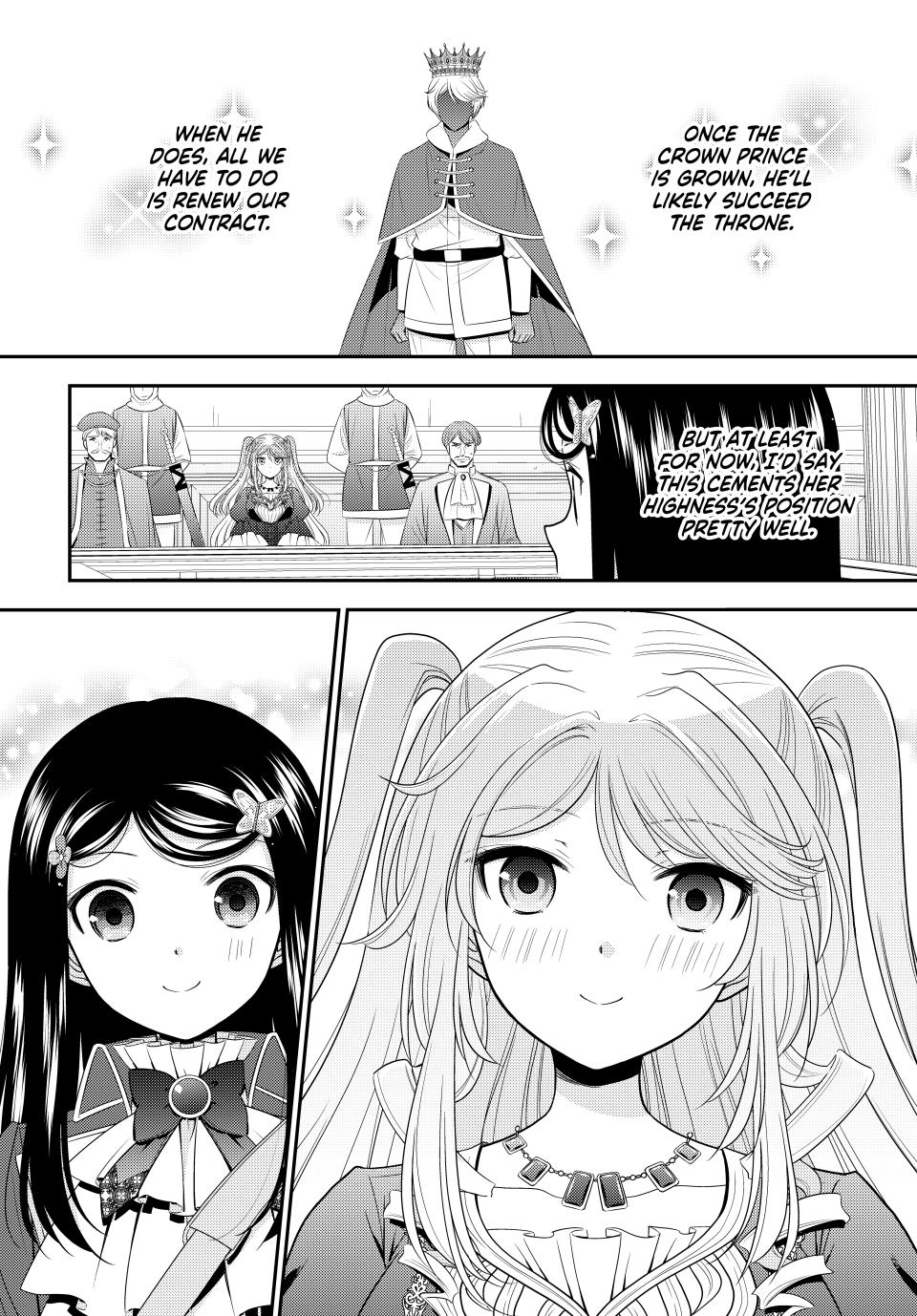 Saving 80,000 Gold in Another World for my Retirement Chapter 85.8 page 6 - 