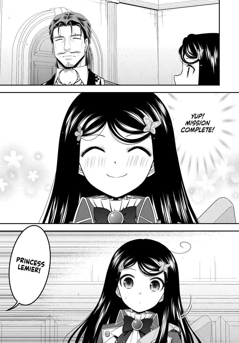 Saving 80,000 Gold in Another World for my Retirement Chapter 85.8 page 7 - 
