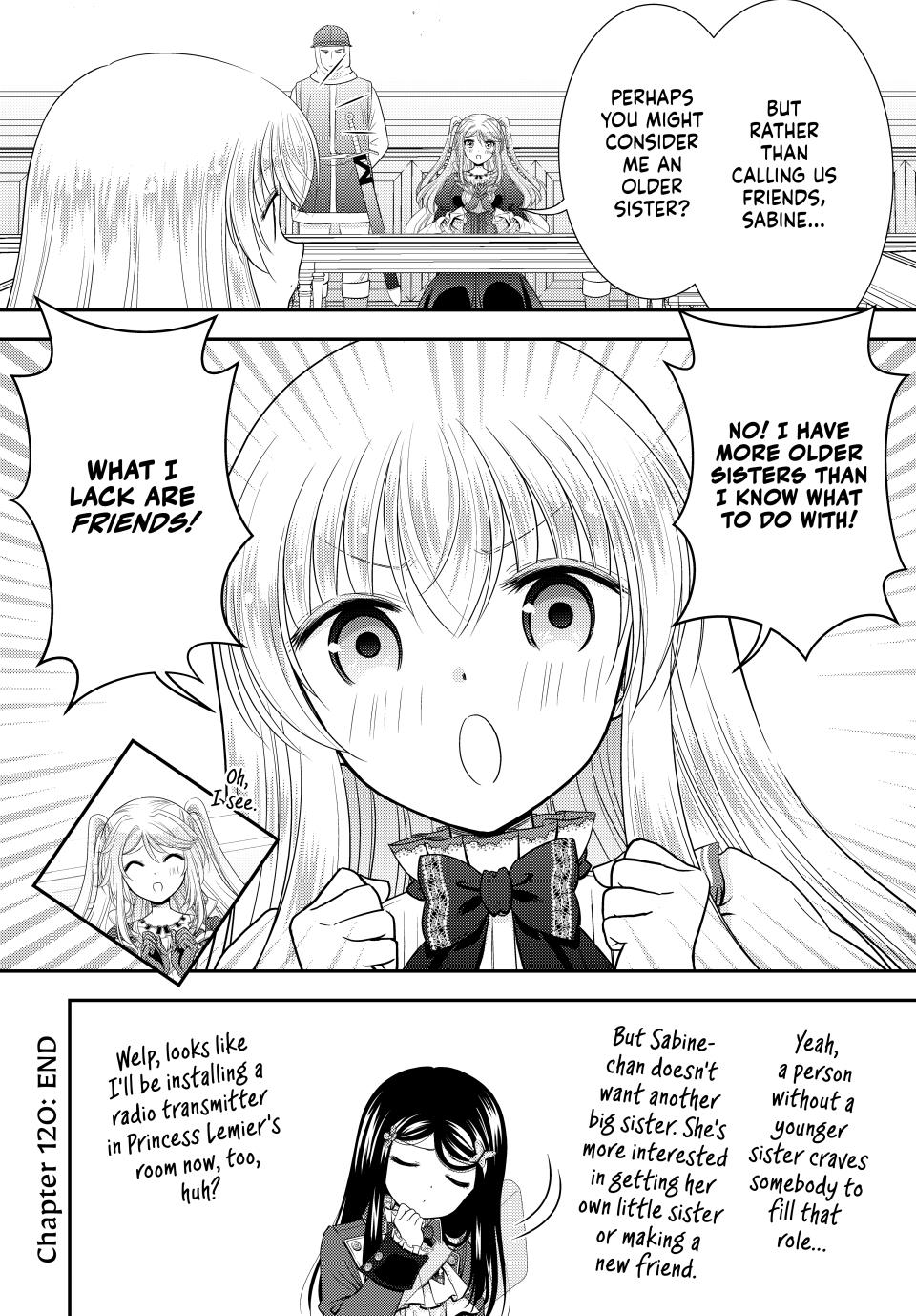 Saving 80,000 Gold in Another World for my Retirement Chapter 85.8 page 10 - 
