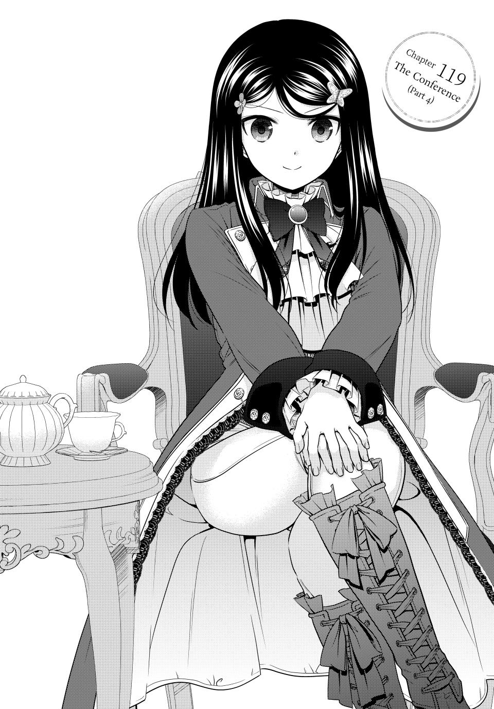 Saving 80,000 Gold in Another World for my Retirement Chapter 85.9 page 1 - 