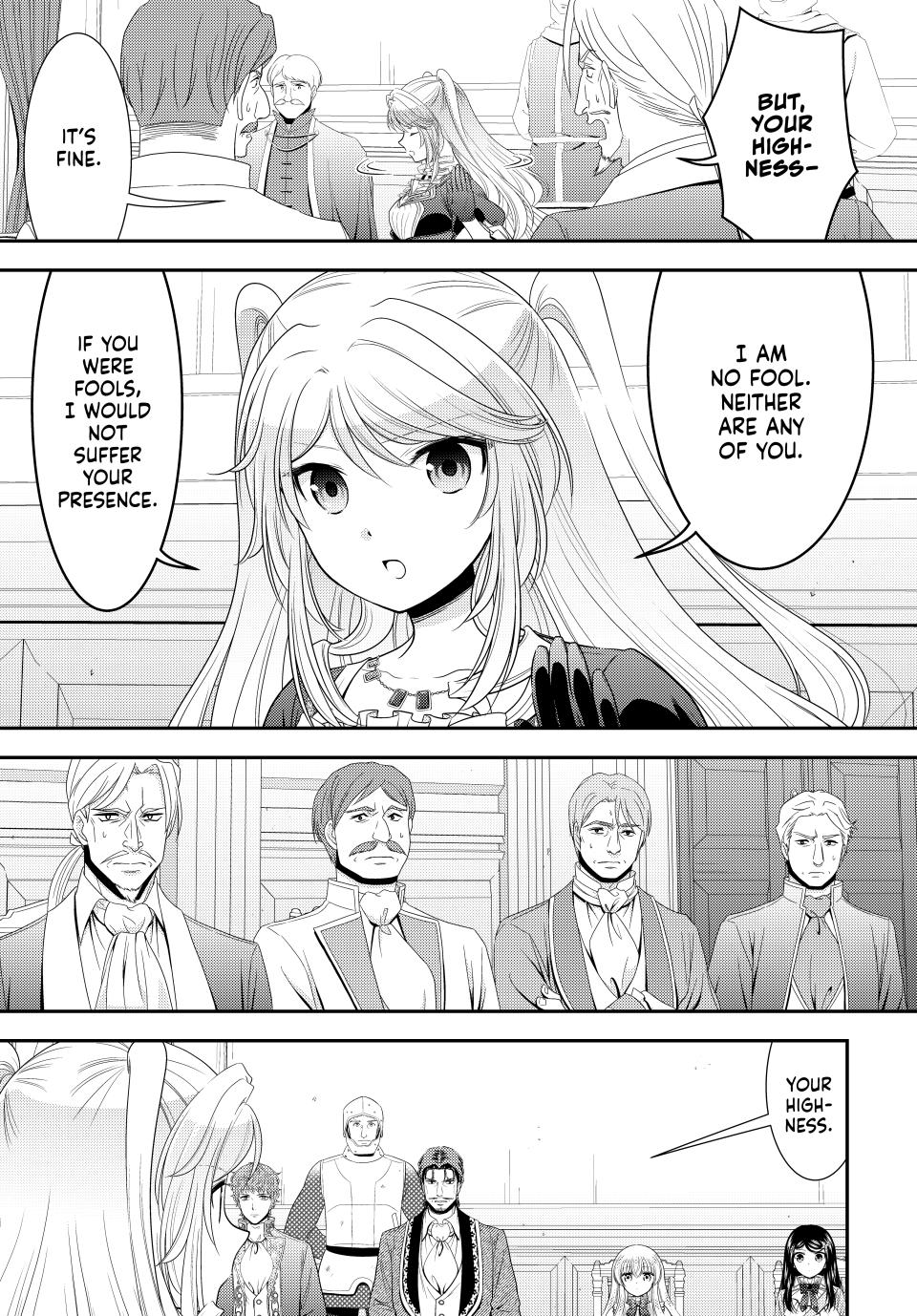 Saving 80,000 Gold in Another World for my Retirement Chapter 85.9 page 3 - 
