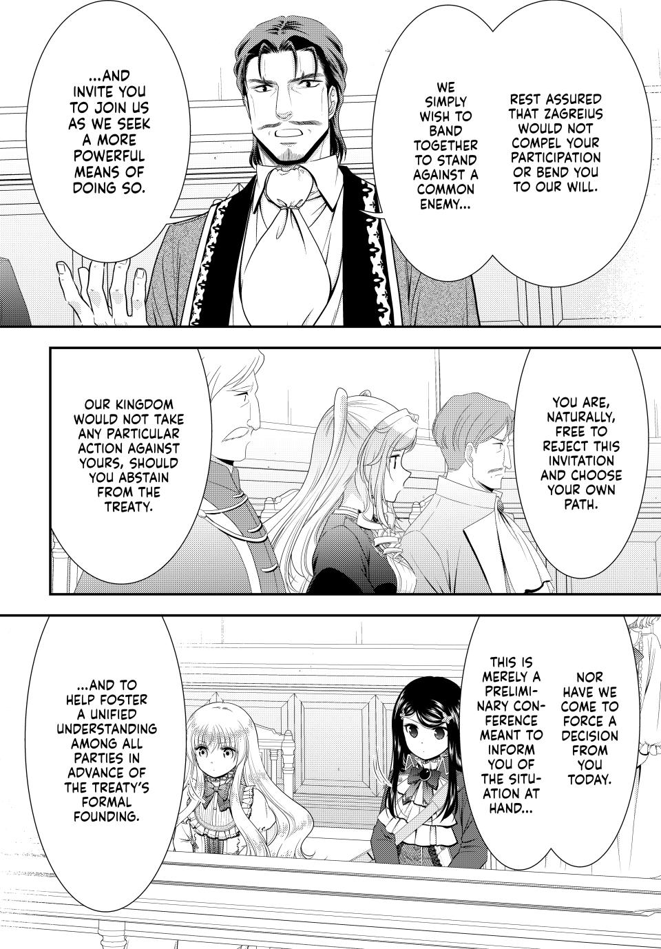 Saving 80,000 Gold in Another World for my Retirement Chapter 85.9 page 4 - 