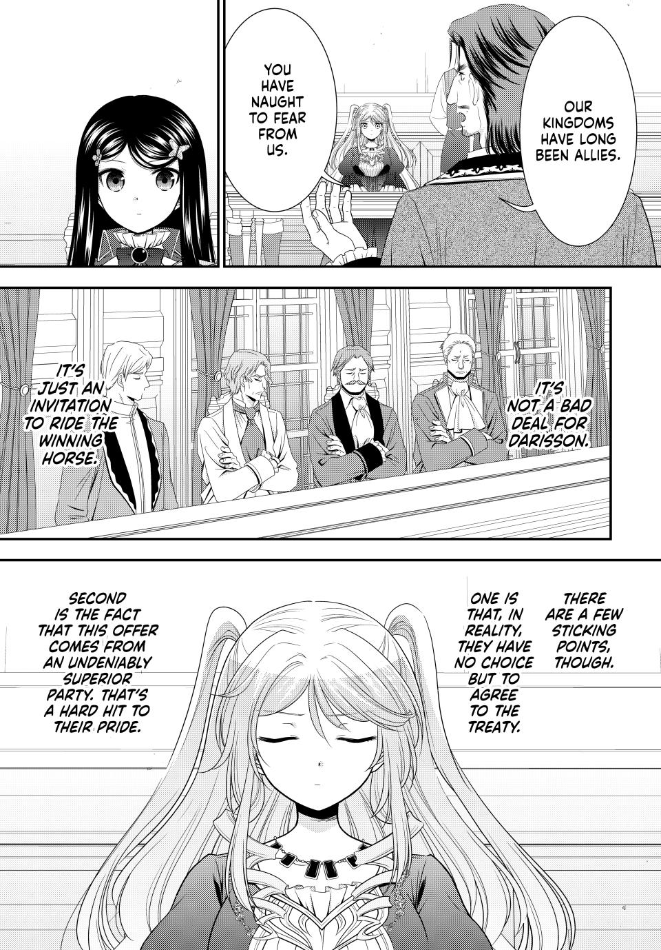 Saving 80,000 Gold in Another World for my Retirement Chapter 85.9 page 5 - 