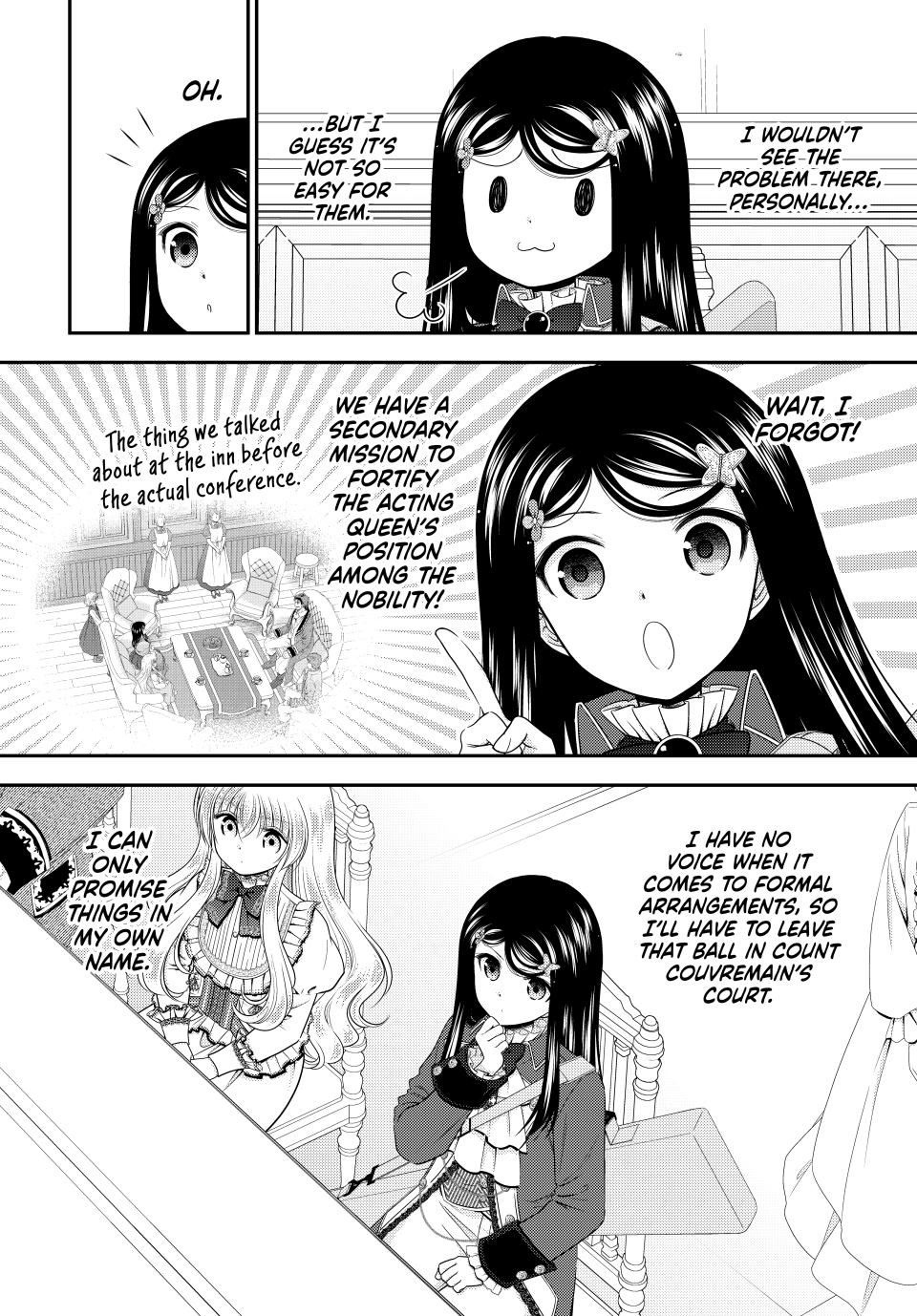 Saving 80,000 Gold in Another World for my Retirement Chapter 85.9 page 6 - 