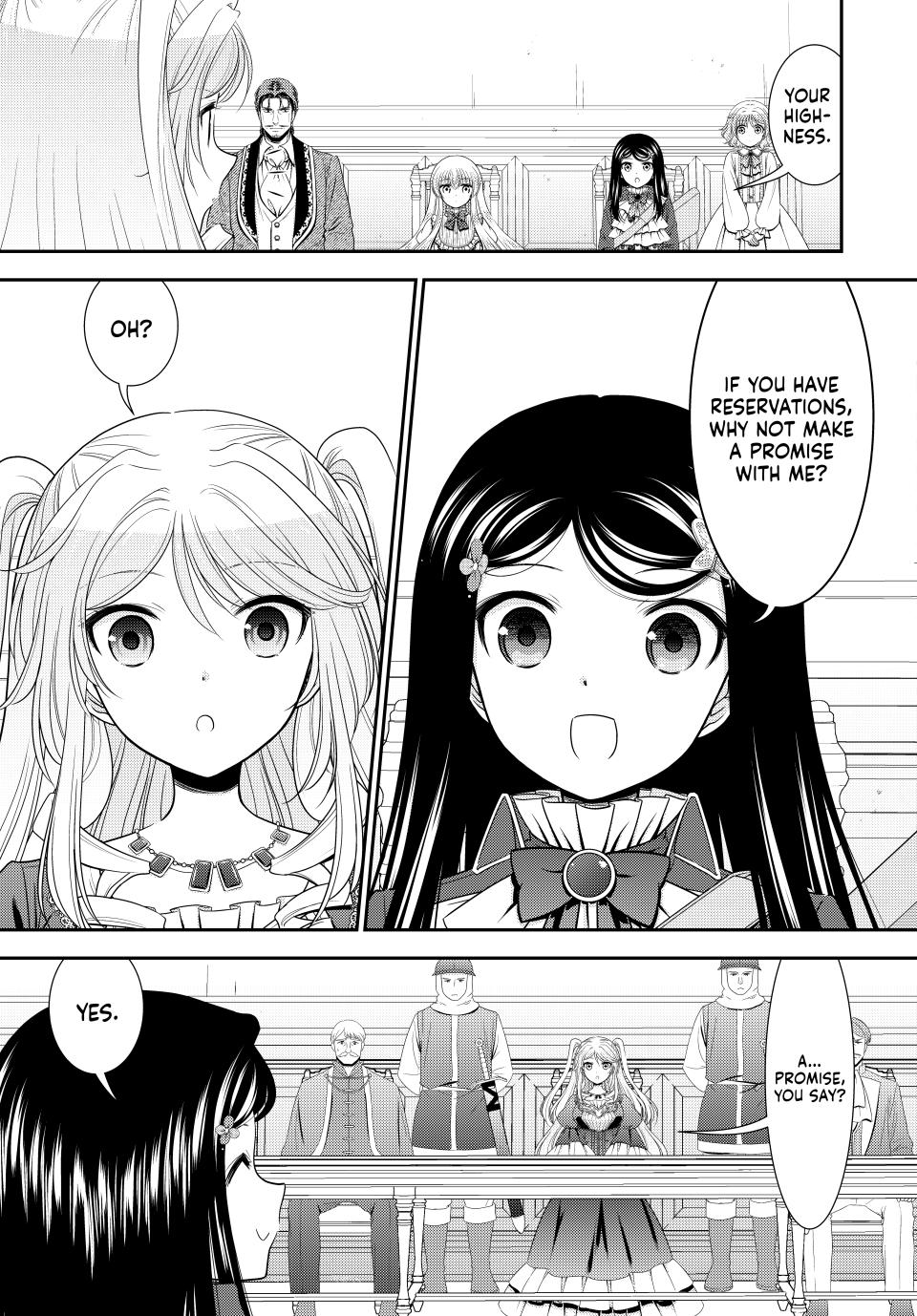 Saving 80,000 Gold in Another World for my Retirement Chapter 85.9 page 7 - 