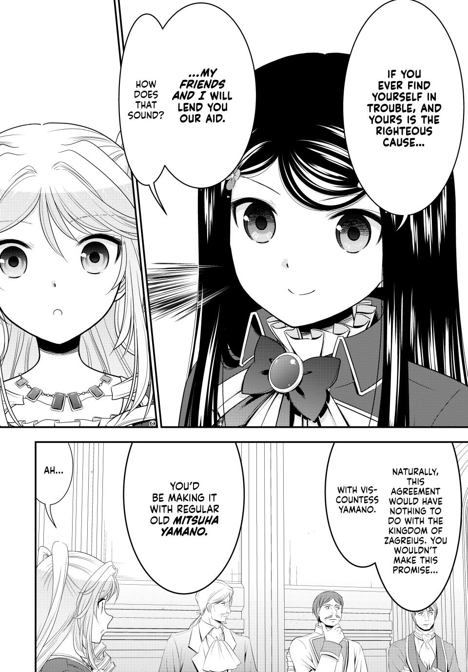 Saving 80,000 Gold in Another World for my Retirement Chapter 85.9 page 8 - 