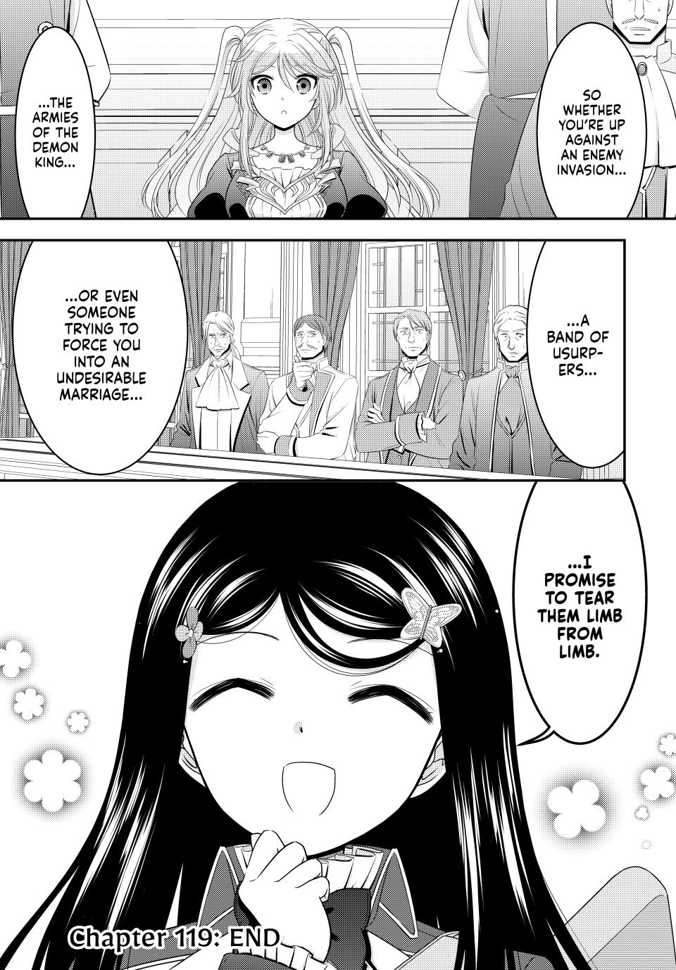 Saving 80,000 Gold in Another World for my Retirement Chapter 85.9 page 9 - 