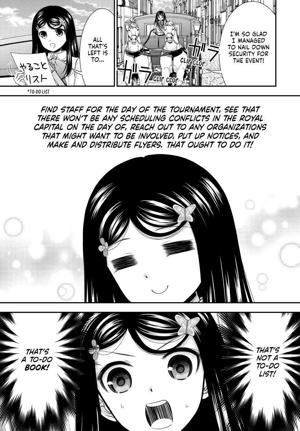 Saving 80,000 Gold in Another World for my Retirement Chapter 85 page 1 - 