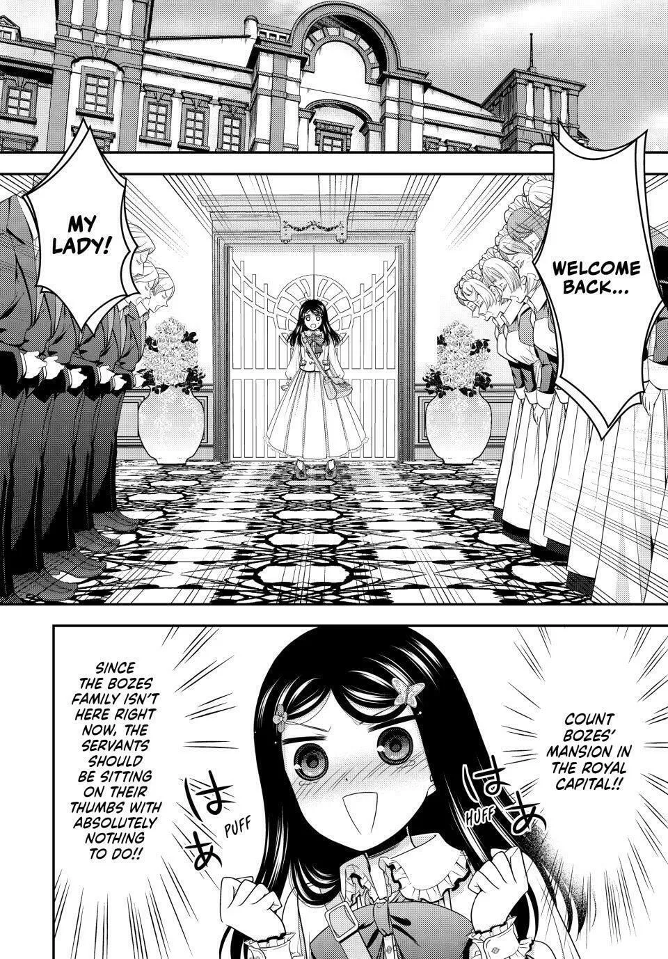 Saving 80,000 Gold in Another World for my Retirement Chapter 85 page 11 - 