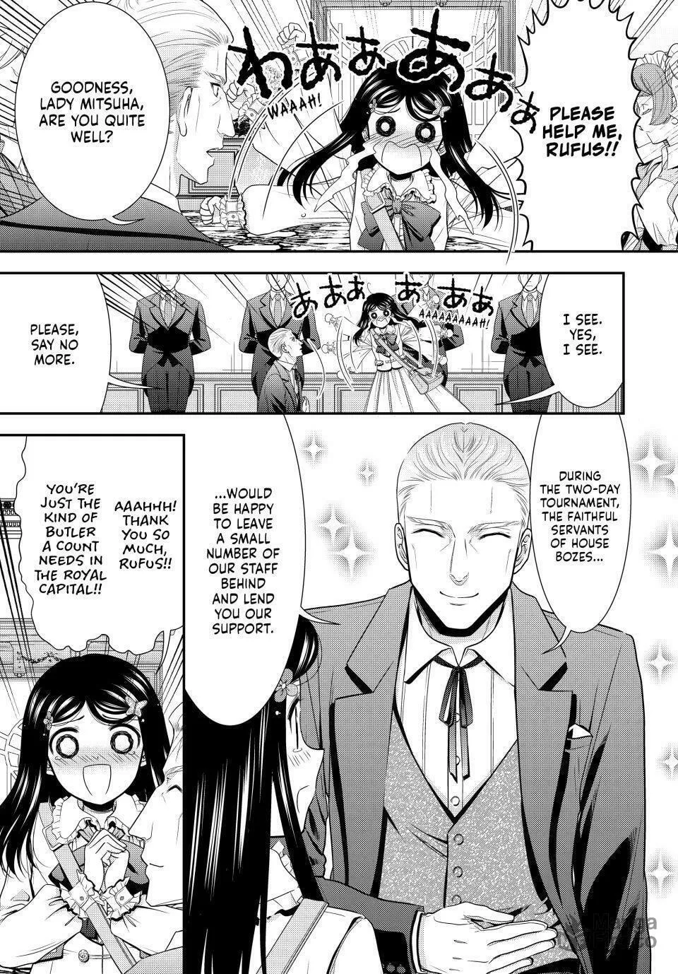Saving 80,000 Gold in Another World for my Retirement Chapter 85 page 12 - 