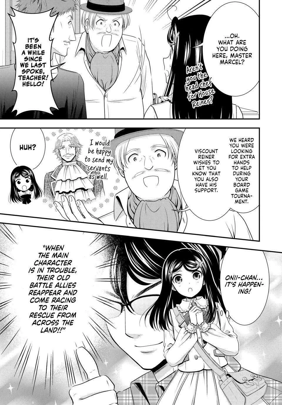 Saving 80,000 Gold in Another World for my Retirement Chapter 85 page 16 - 