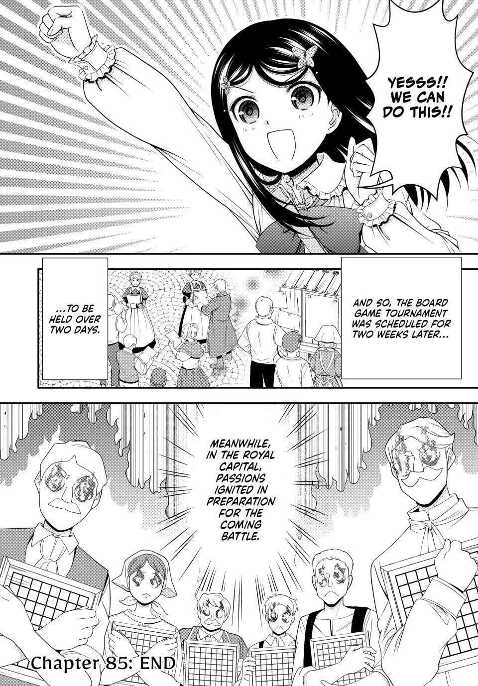 Saving 80,000 Gold in Another World for my Retirement Chapter 85 page 17 - 