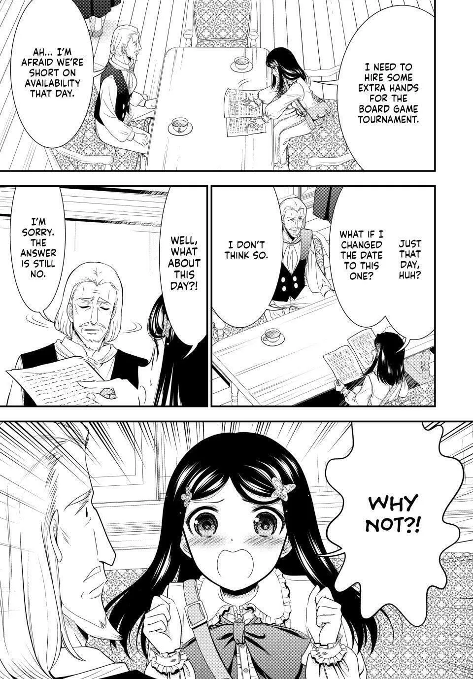Saving 80,000 Gold in Another World for my Retirement Chapter 85 page 4 - 