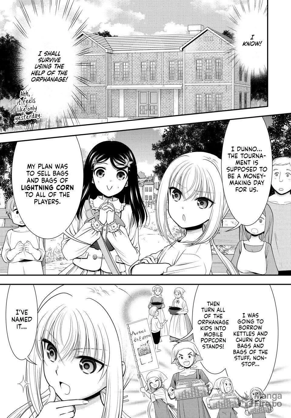 Saving 80,000 Gold in Another World for my Retirement Chapter 85 page 6 - 