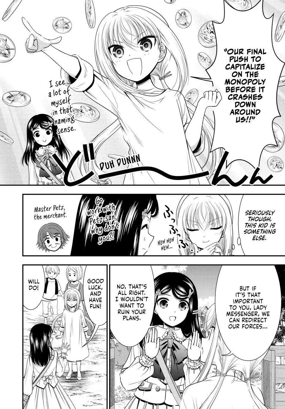 Saving 80,000 Gold in Another World for my Retirement Chapter 85 page 7 - 