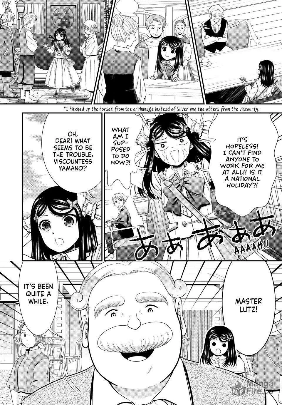 Saving 80,000 Gold in Another World for my Retirement Chapter 85 page 9 - 