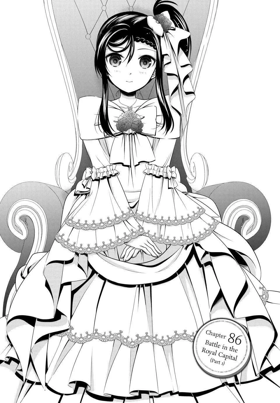 Saving 80,000 Gold in Another World for my Retirement Chapter 86 page 1 - 