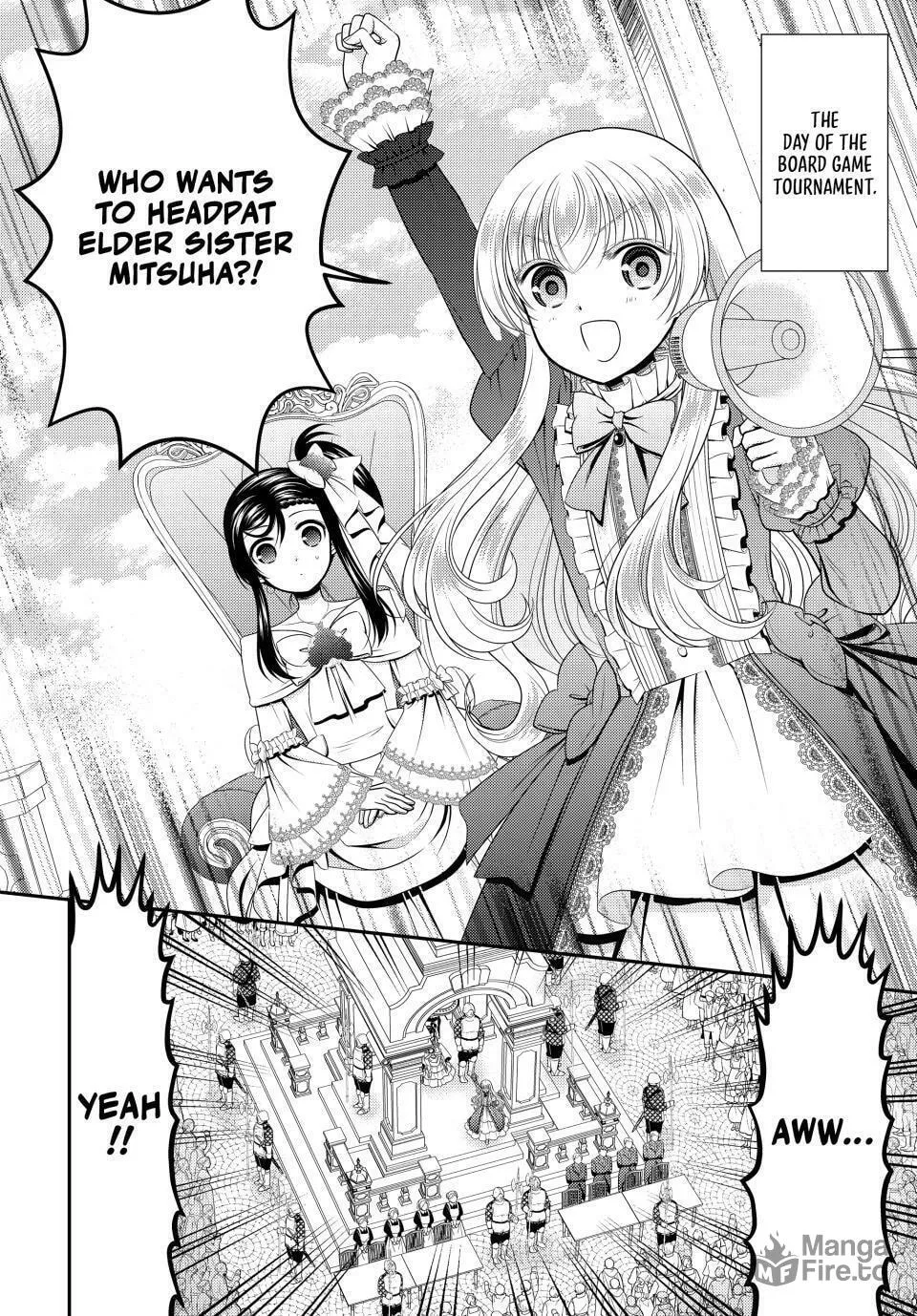 Saving 80,000 Gold in Another World for my Retirement Chapter 86 page 3 - 