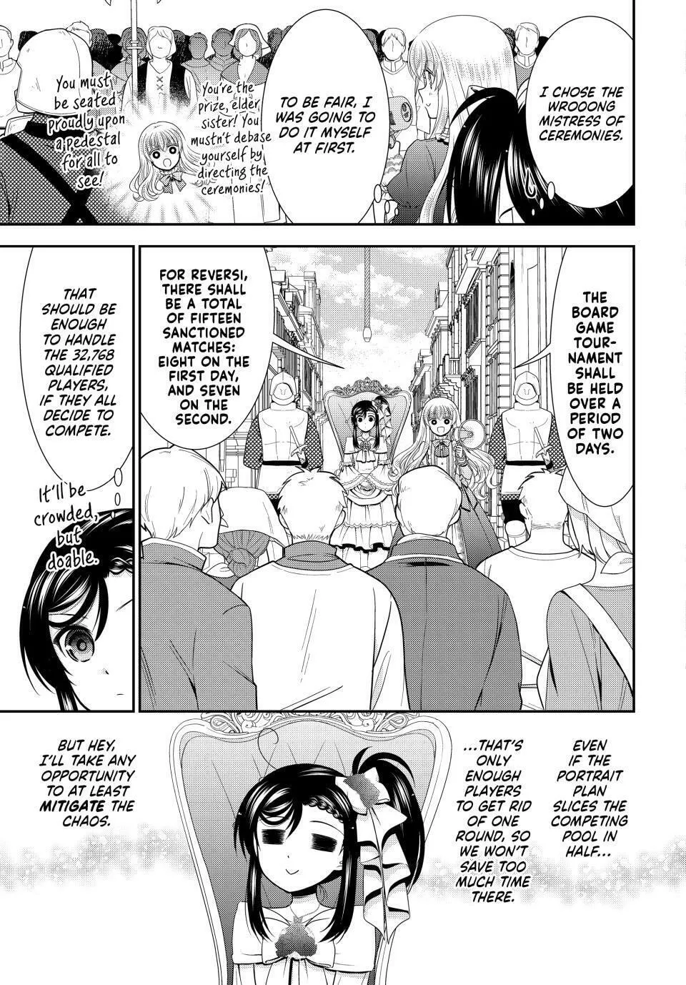 Saving 80,000 Gold in Another World for my Retirement Chapter 86 page 4 - 