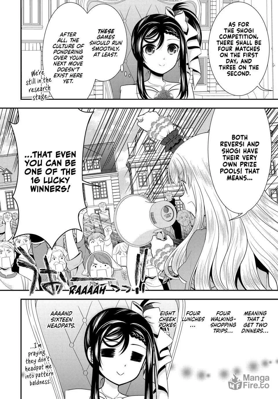 Saving 80,000 Gold in Another World for my Retirement Chapter 86 page 5 - 