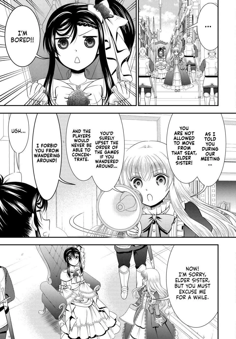 Saving 80,000 Gold in Another World for my Retirement Chapter 86 page 8 - 