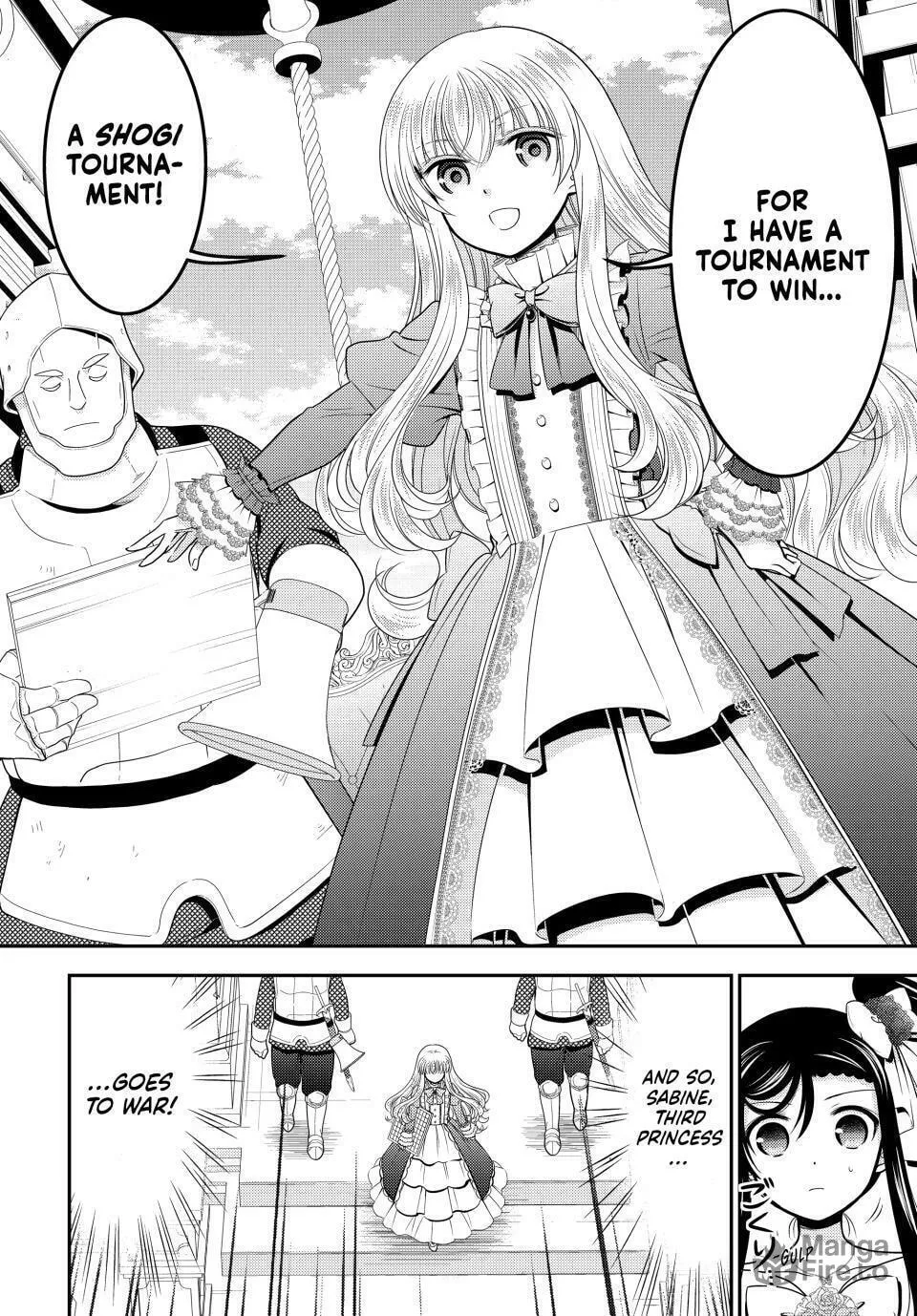 Saving 80,000 Gold in Another World for my Retirement Chapter 86 page 9 - 