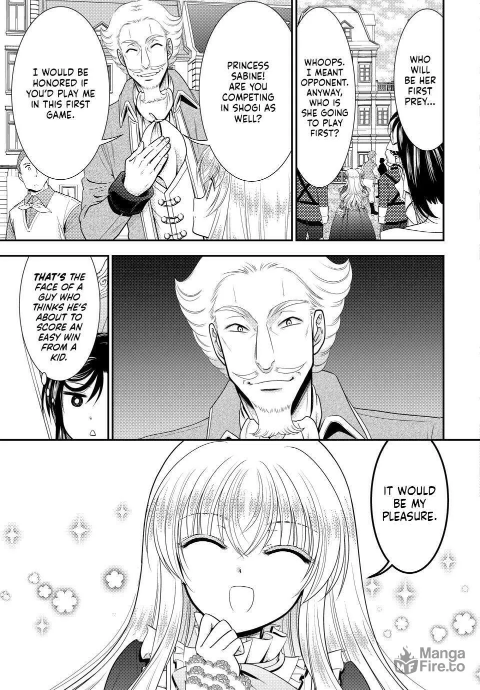 Saving 80,000 Gold in Another World for my Retirement Chapter 86 page 10 - 