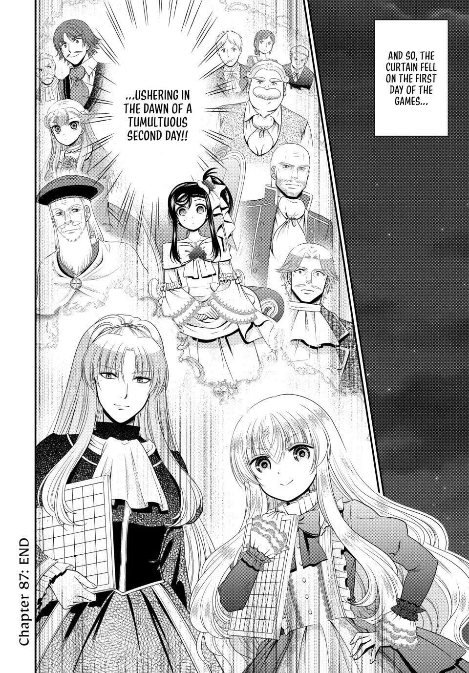 Saving 80,000 Gold in Another World for my Retirement Chapter 87 page 11 - 