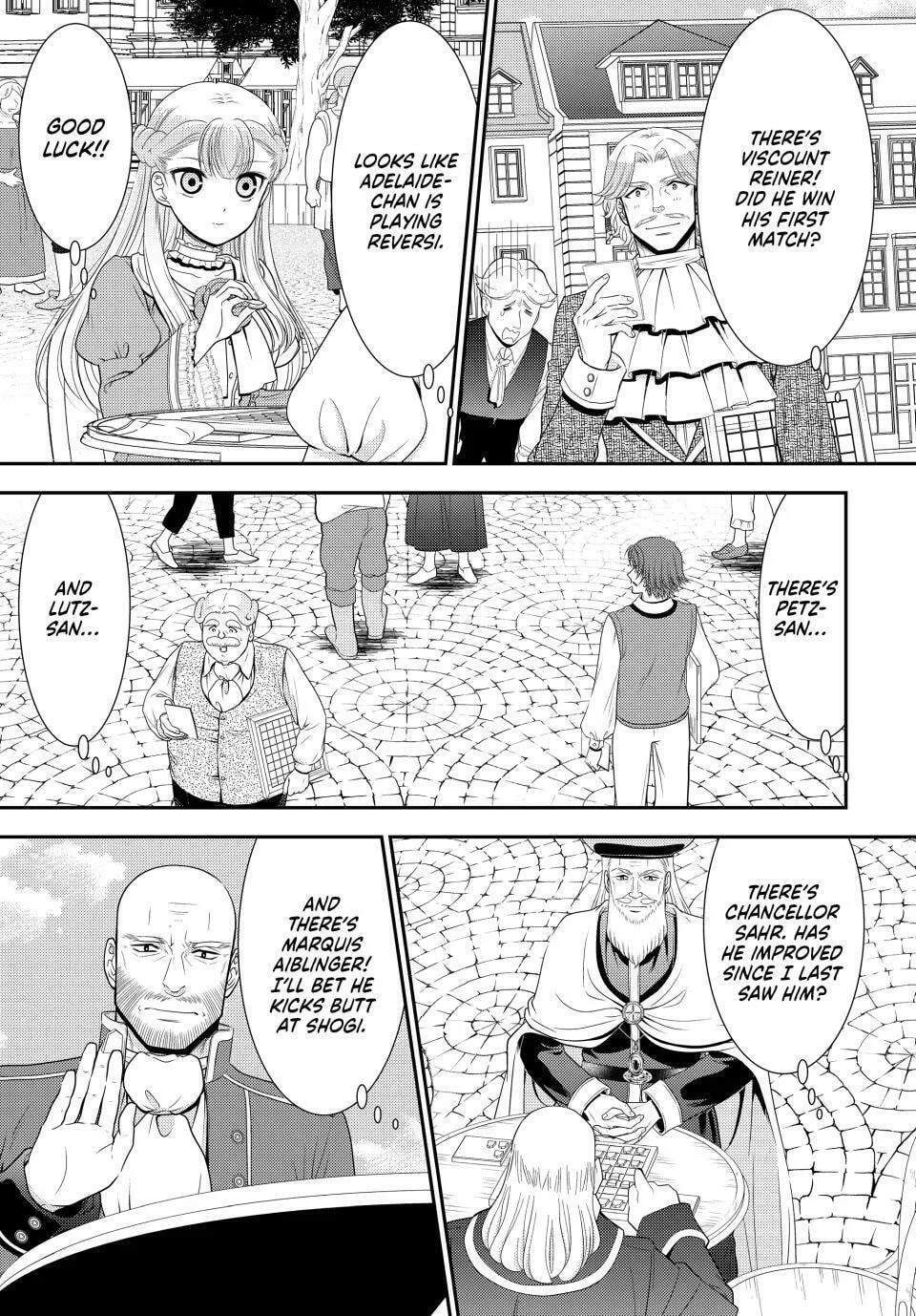 Saving 80,000 Gold in Another World for my Retirement Chapter 87 page 4 - 