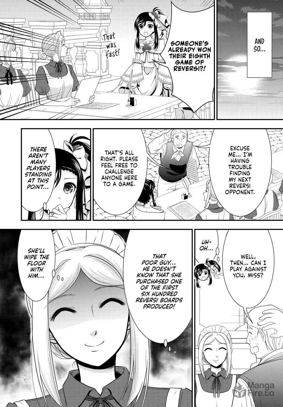 Saving 80,000 Gold in Another World for my Retirement Chapter 87 page 5 - 