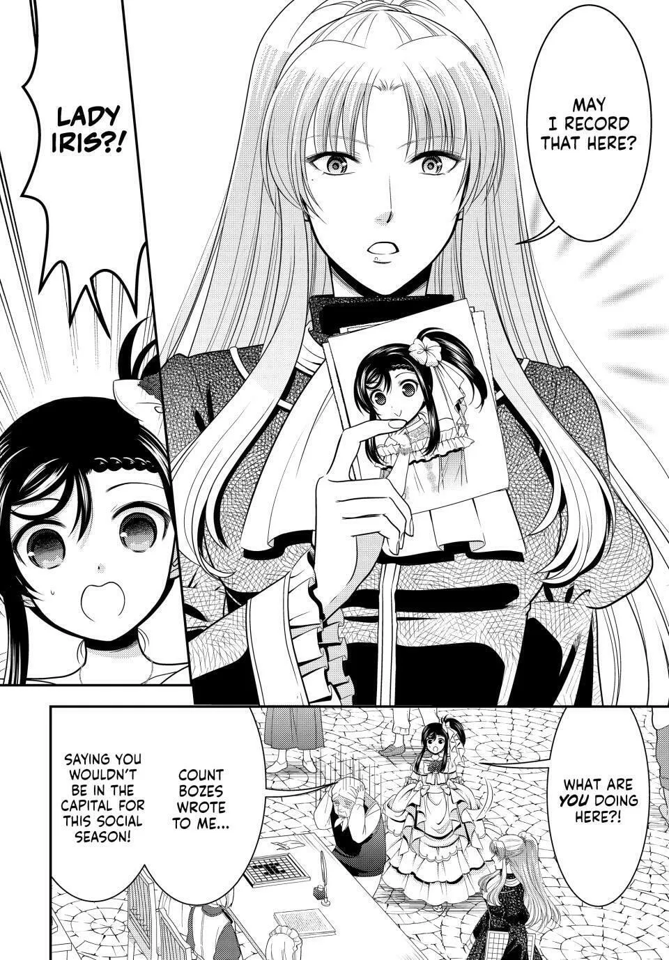 Saving 80,000 Gold in Another World for my Retirement Chapter 87 page 7 - 