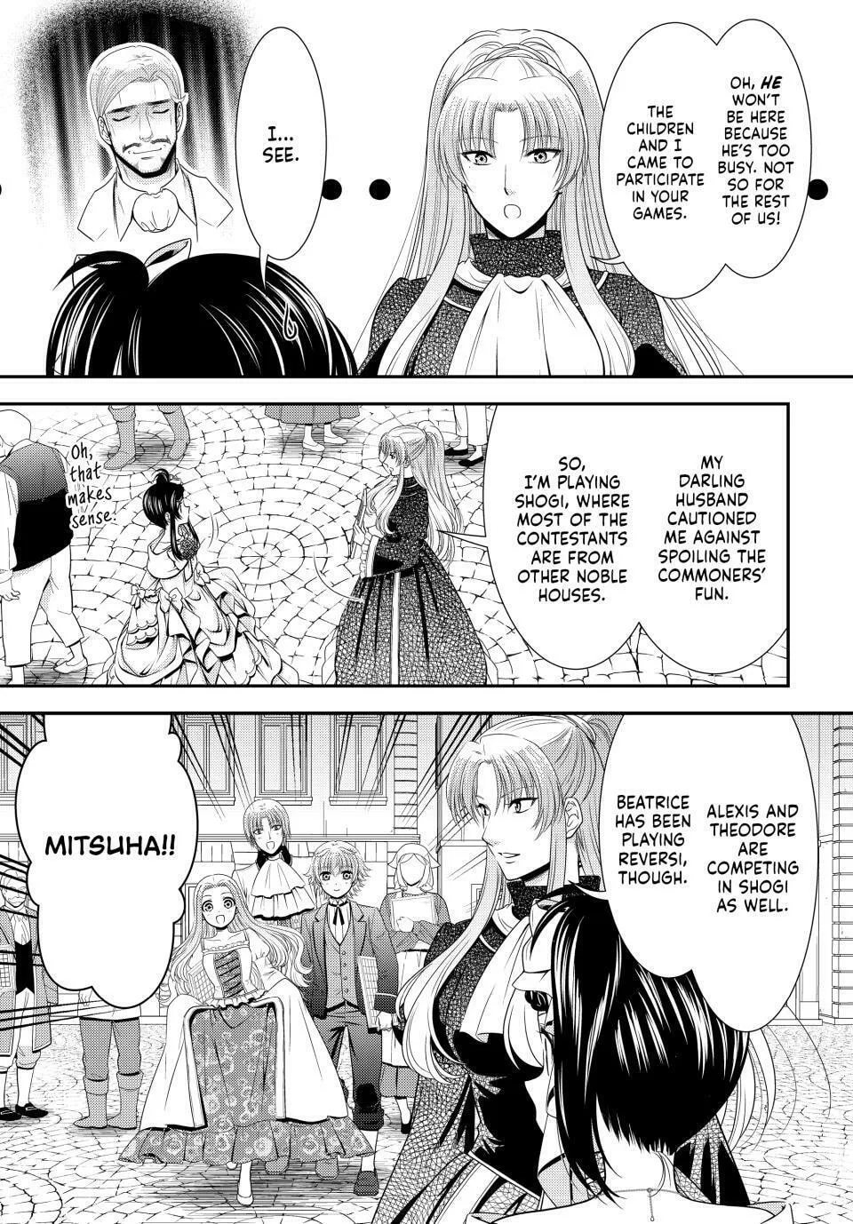 Saving 80,000 Gold in Another World for my Retirement Chapter 87 page 8 - 