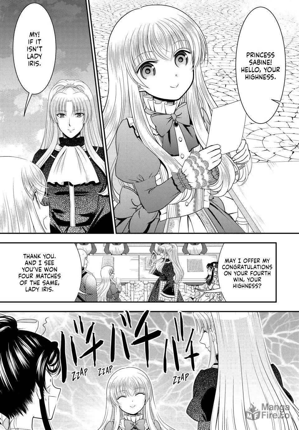 Saving 80,000 Gold in Another World for my Retirement Chapter 87 page 10 - 