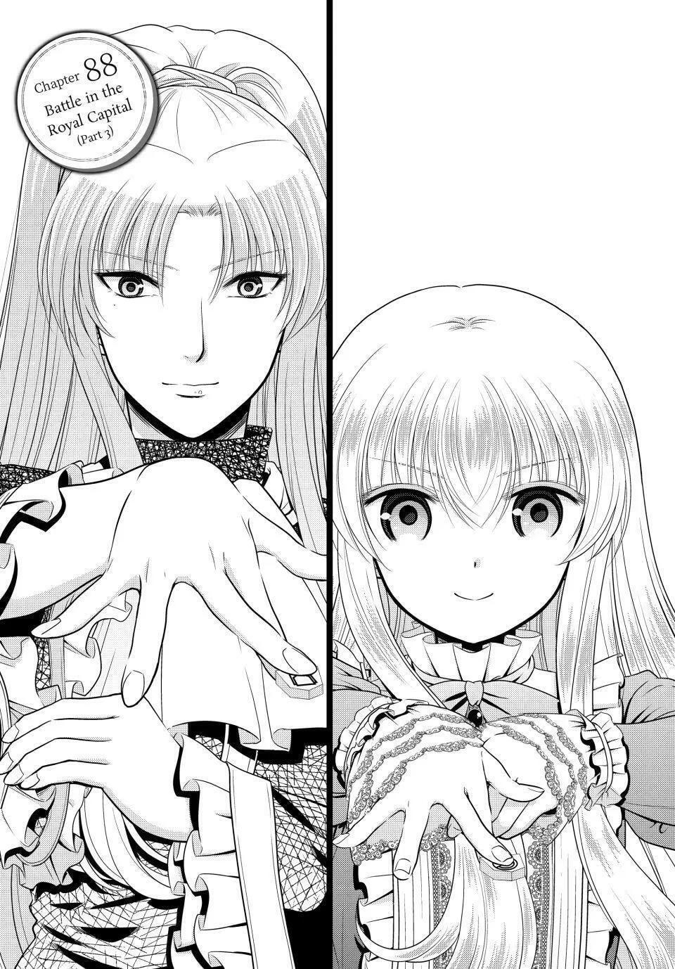 Saving 80,000 Gold in Another World for my Retirement Chapter 88 page 1 - 