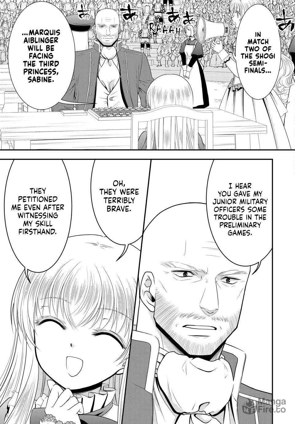 Saving 80,000 Gold in Another World for my Retirement Chapter 88 page 12 - 