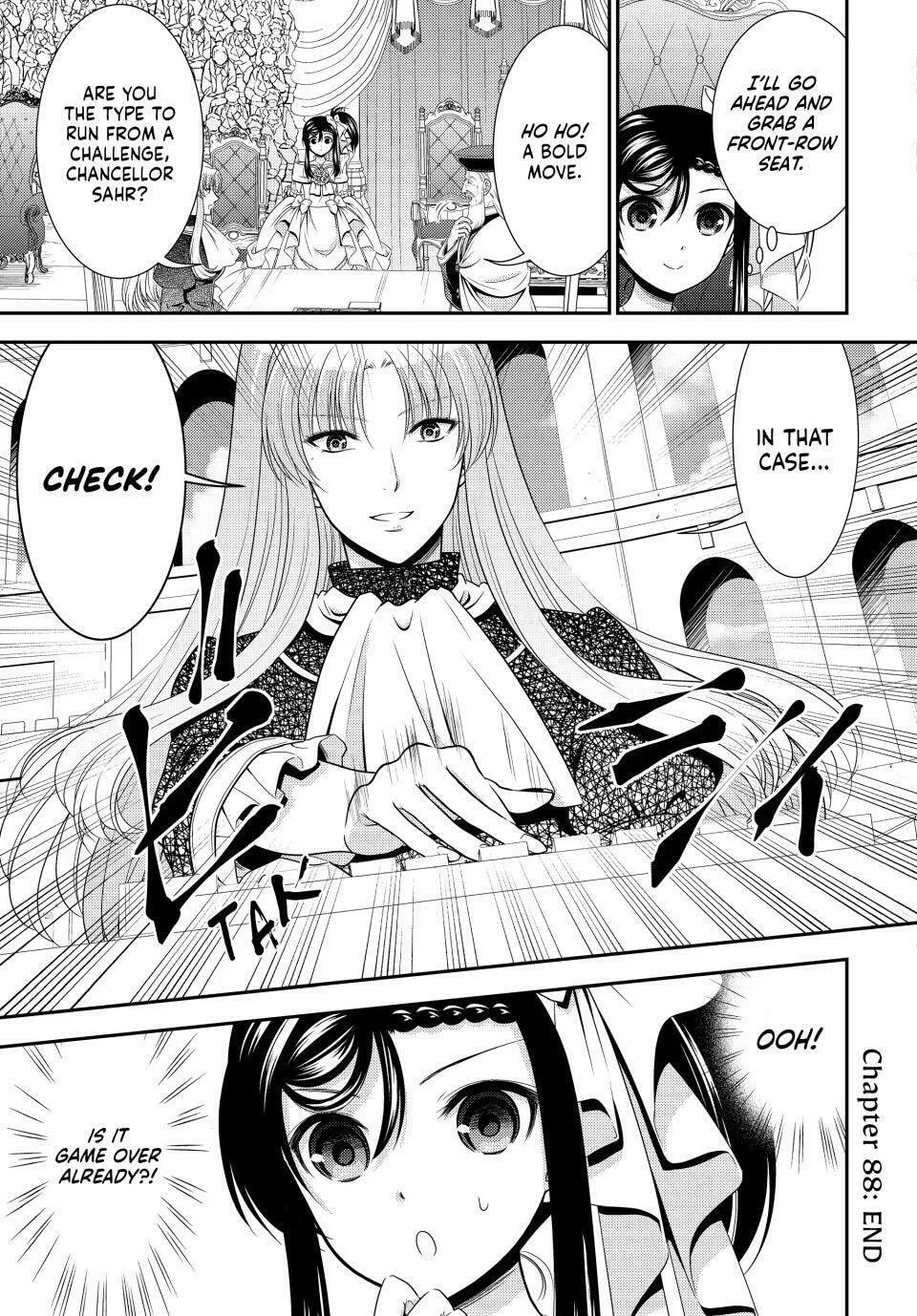 Saving 80,000 Gold in Another World for my Retirement Chapter 88 page 14 - 