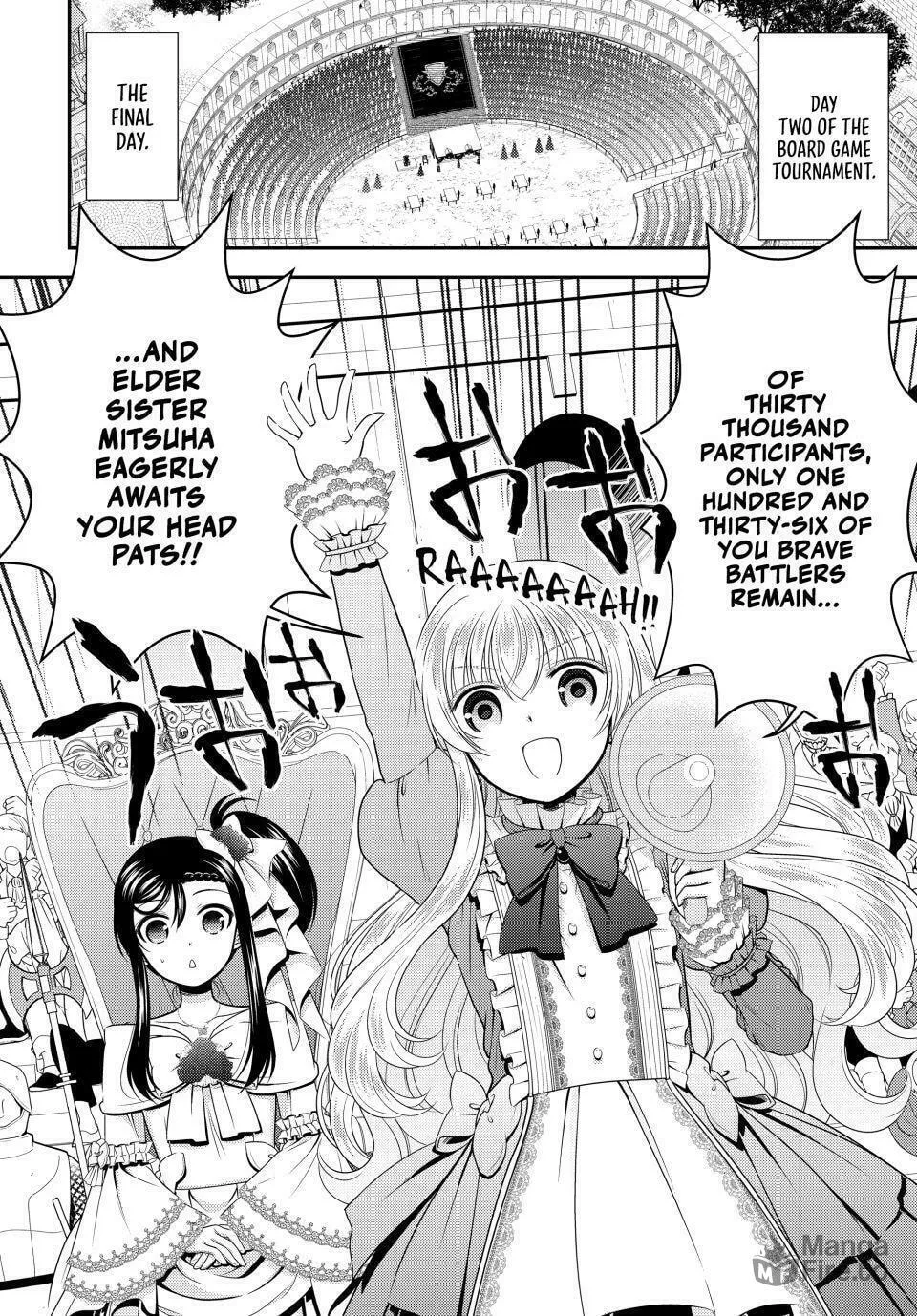 Saving 80,000 Gold in Another World for my Retirement Chapter 88 page 3 - 