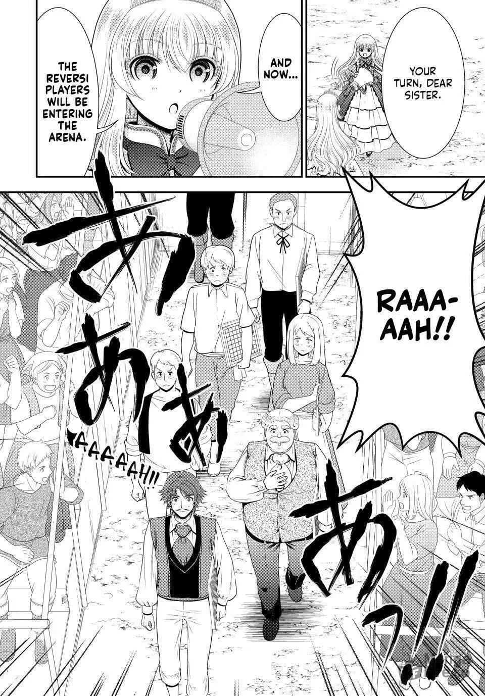 Saving 80,000 Gold in Another World for my Retirement Chapter 88 page 5 - 