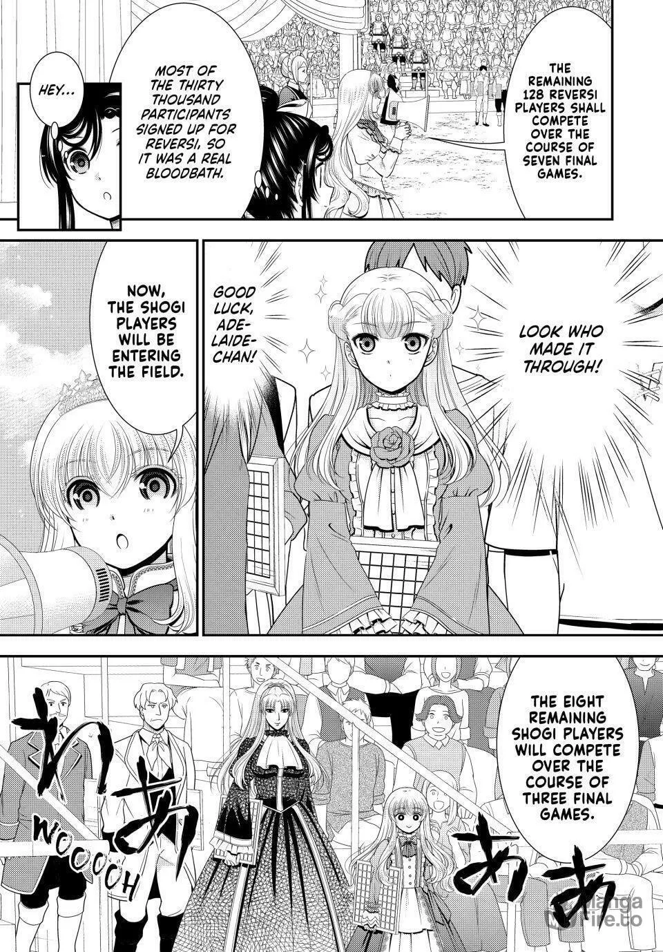 Saving 80,000 Gold in Another World for my Retirement Chapter 88 page 6 - 