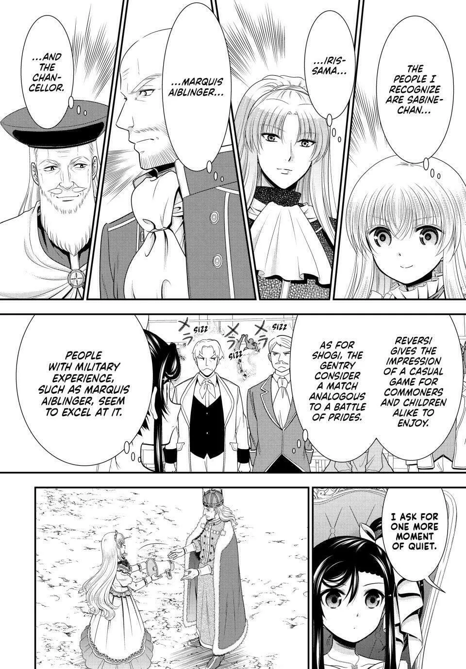 Saving 80,000 Gold in Another World for my Retirement Chapter 88 page 7 - 