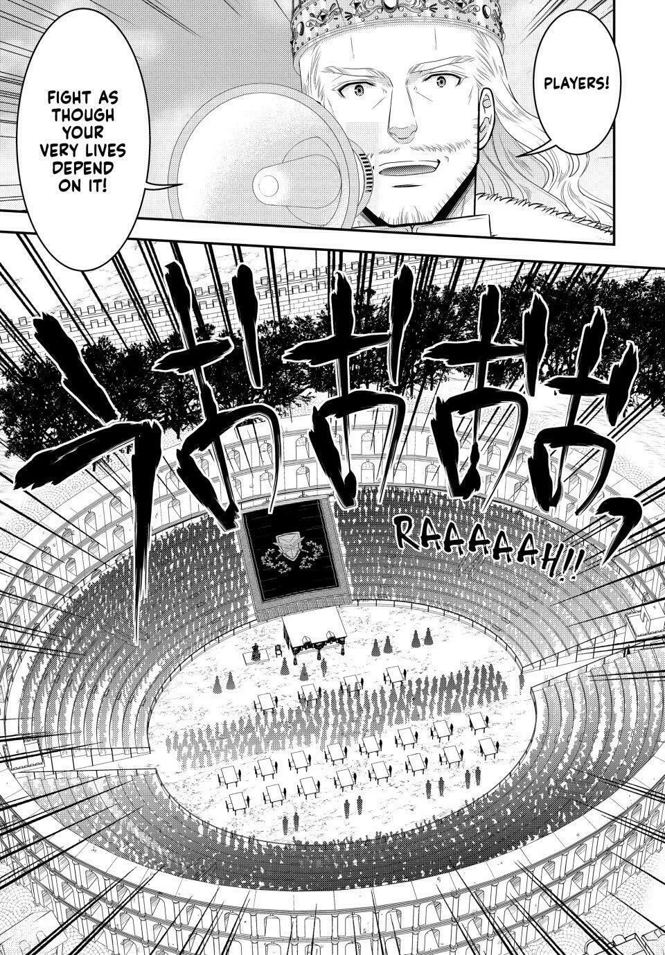 Saving 80,000 Gold in Another World for my Retirement Chapter 88 page 8 - 