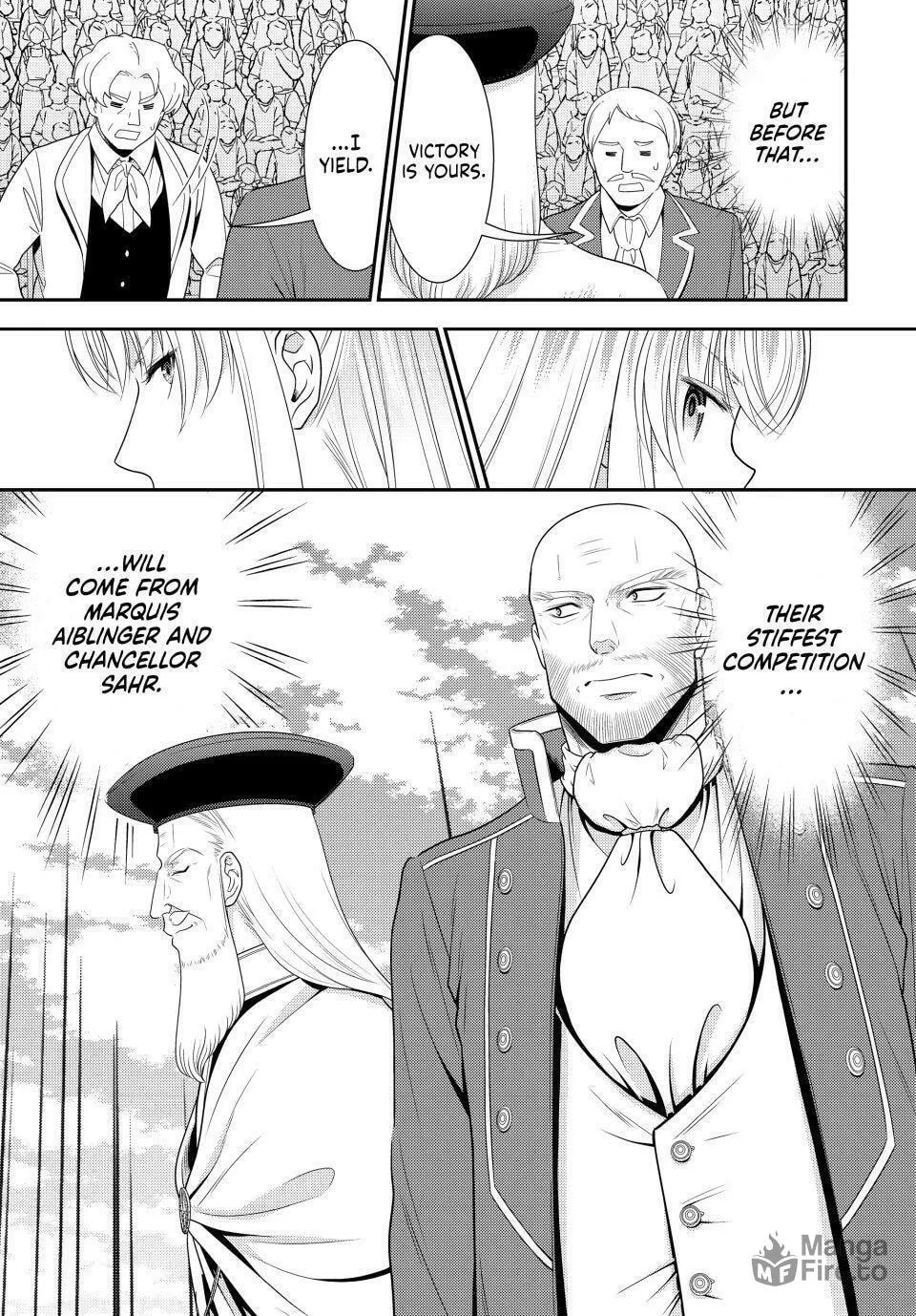 Saving 80,000 Gold in Another World for my Retirement Chapter 88 page 10 - 