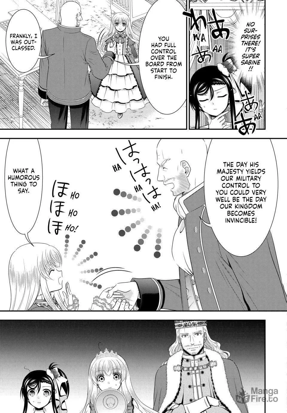 Saving 80,000 Gold in Another World for my Retirement Chapter 89 page 12 - 